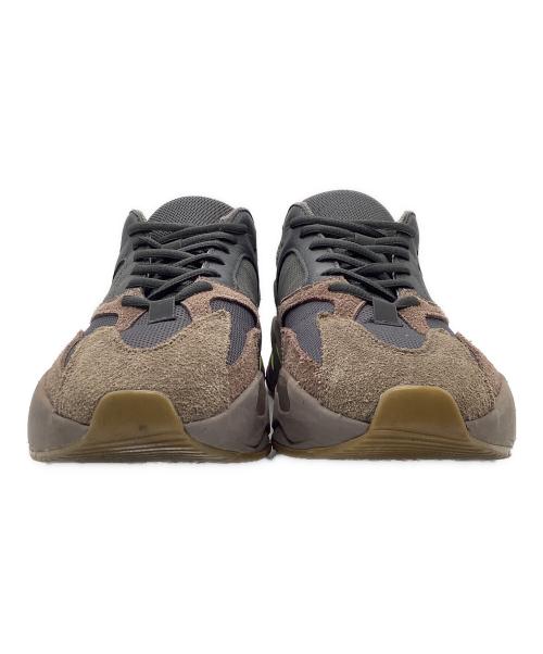 adidas（アディダス）adidas (アディダス) YEEZY (イージー) スニーカー ベージュ サイズ:US9の古着・服飾アイテム