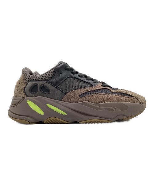 adidas（アディダス）adidas (アディダス) YEEZY (イージー) スニーカー ベージュ サイズ:US9の古着・服飾アイテム