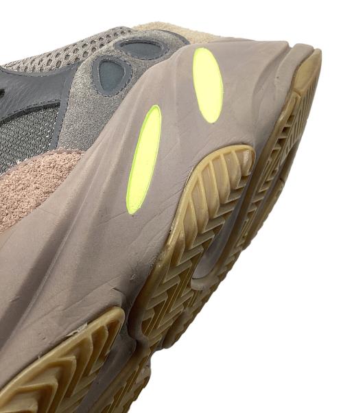 adidas（アディダス）adidas (アディダス) YEEZY (イージー) スニーカー ベージュ サイズ:US9の古着・服飾アイテム
