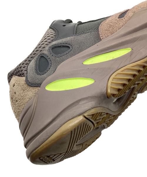 adidas（アディダス）adidas (アディダス) YEEZY (イージー) スニーカー ベージュ サイズ:US9の古着・服飾アイテム