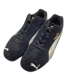 PUMA（プーマ）の古着「スピードキャット　スニーカー」｜ブラック