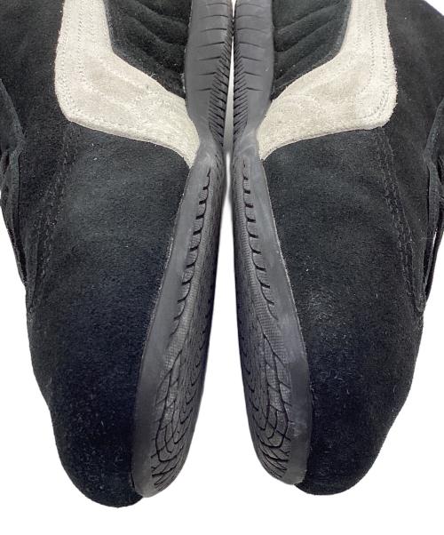 PUMA（プーマ）PUMA (プーマ) スピードキャット　スニーカー ブラック サイズ:UK8の古着・服飾アイテム