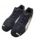 PUMA（プーマ）の古着「スピードキャット　スニーカー」｜ブラック