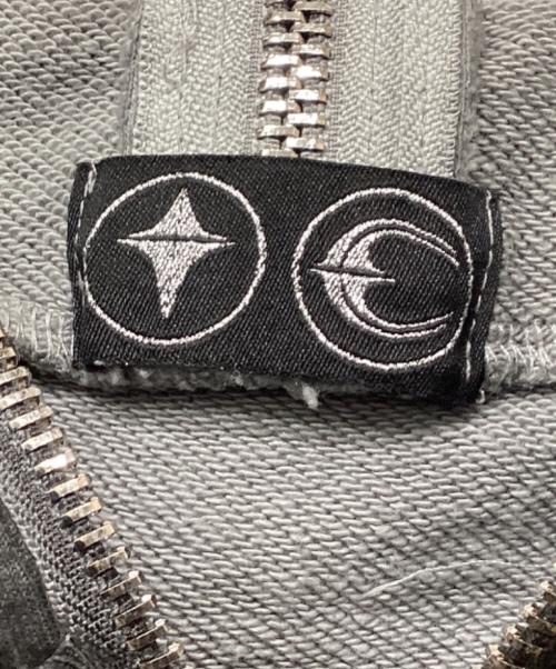 THUG CLUB（サグ クラブ）THUG CLUB (サグ クラブ) グラディエーターパーカー グレー サイズ:2の古着・服飾アイテム