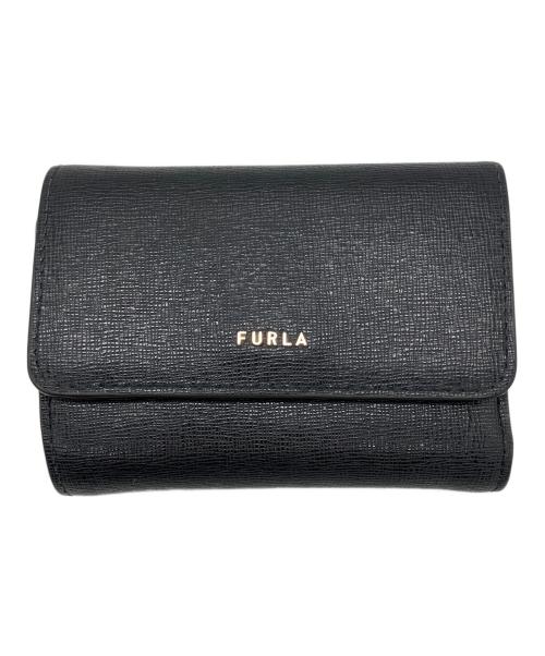 FURLA（フルラ）FURLA (フルラ) BABYLON ブラックの古着・服飾アイテム
