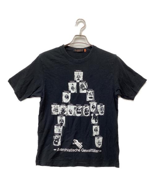 UNDERCOVERISM（アンダーカバーイズム）UNDERCOVERISM (アンダーカバーイズム) VANDALIZE (ヴァンダライズ) 半袖カットソー ブラック サイズ:２の古着・服飾アイテム