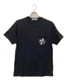 UNDERCOVERISM（アンダーカバーイズム）の古着「PIL　半袖カットソー」｜ブラック