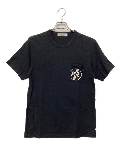 UNDERCOVERISM（アンダーカバーイズム）UNDERCOVERISM (アンダーカバーイズム) PIL　半袖カットソー ブラック サイズ:2の古着・服飾アイテム