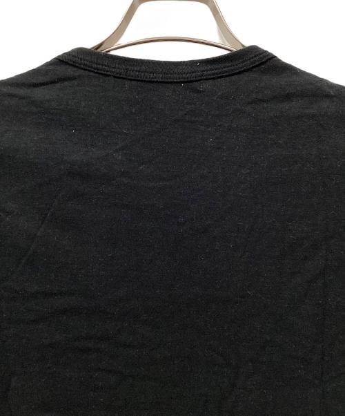 UNDERCOVERISM（アンダーカバーイズム）UNDERCOVERISM (アンダーカバーイズム) PIL　半袖カットソー ブラック サイズ:2の古着・服飾アイテム