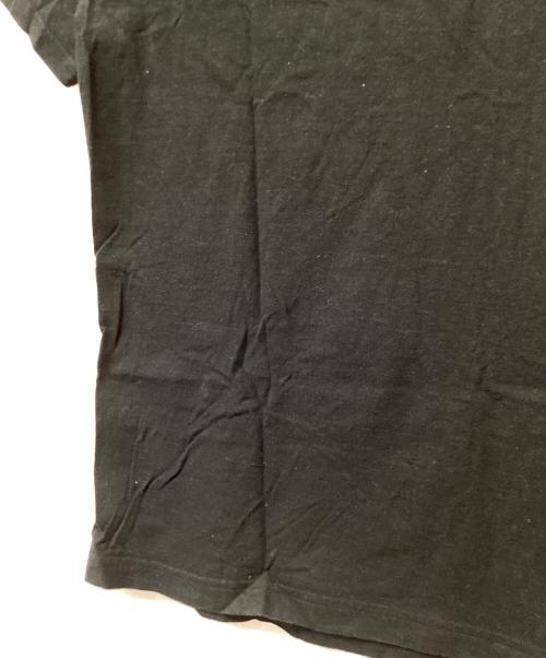 UNDERCOVERISM（アンダーカバーイズム）UNDERCOVERISM (アンダーカバーイズム) PIL　半袖カットソー ブラック サイズ:2の古着・服飾アイテム