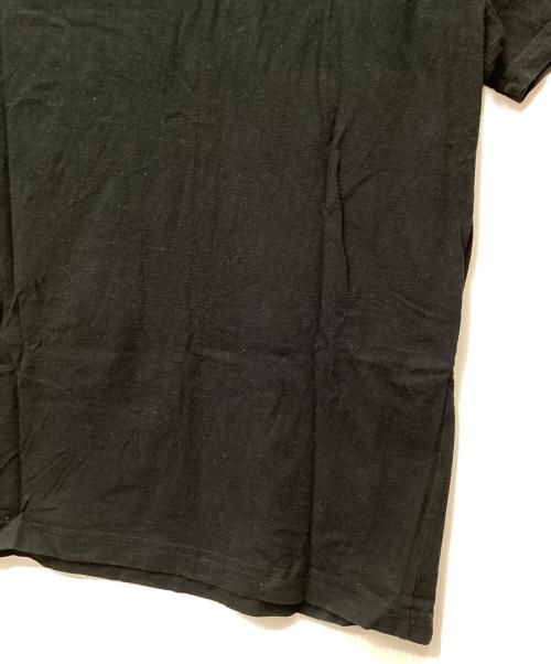 UNDERCOVERISM（アンダーカバーイズム）UNDERCOVERISM (アンダーカバーイズム) PIL　半袖カットソー ブラック サイズ:2の古着・服飾アイテム