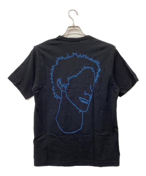 UNDERCOVERISM（アンダーカバーイズム）UNDERCOVERISM (アンダーカバーイズム) TWO FACE T-Shirt ブラック サイズ:2の古着・服飾アイテム