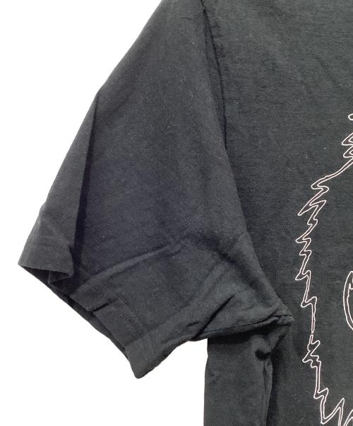 UNDERCOVERISM（アンダーカバーイズム）UNDERCOVERISM (アンダーカバーイズム) TWO FACE T-Shirt ブラック サイズ:2の古着・服飾アイテム