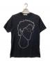 UNDERCOVERISM（アンダーカバーイズム）の古着「TWO FACE T-Shirt」｜ブラック