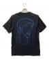 UNDERCOVERISM (アンダーカバーイズム) TWO FACE T-Shirt ブラック サイズ:2：8000円