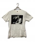 Hysteric Glamour×PHOTOGRAPHYヒステリックグラマー×）の古着「半袖カットソー」｜ホワイト
