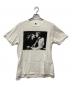 Hysteric Glamour（ヒステリックグラマー）の古着「半袖カットソー」｜ホワイト