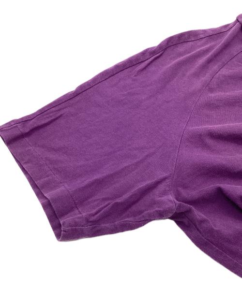 NUMBER (N)INE（ナンバーナイン）NUMBER (N)INE (ナンバーナイン) 半袖カットソー パープル サイズ:2の古着・服飾アイテム