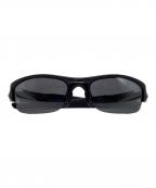 OAKLEYオークリー）の古着「FLAK」｜ブラック