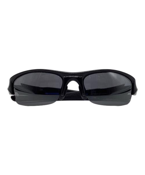 OAKLEY（オークリー）OAKLEY (オークリー) FLAK ブラックの古着・服飾アイテム