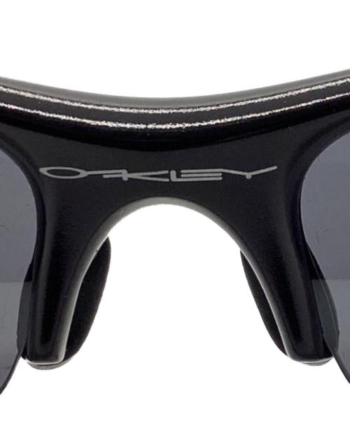 OAKLEY（オークリー）OAKLEY (オークリー) FLAK ブラックの古着・服飾アイテム