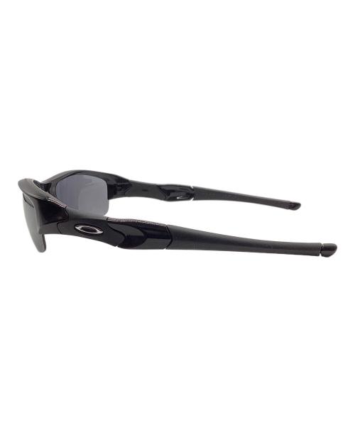 OAKLEY（オークリー）OAKLEY (オークリー) FLAK ブラックの古着・服飾アイテム