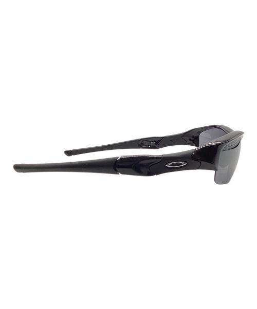 OAKLEY（オークリー）OAKLEY (オークリー) FLAK ブラックの古着・服飾アイテム