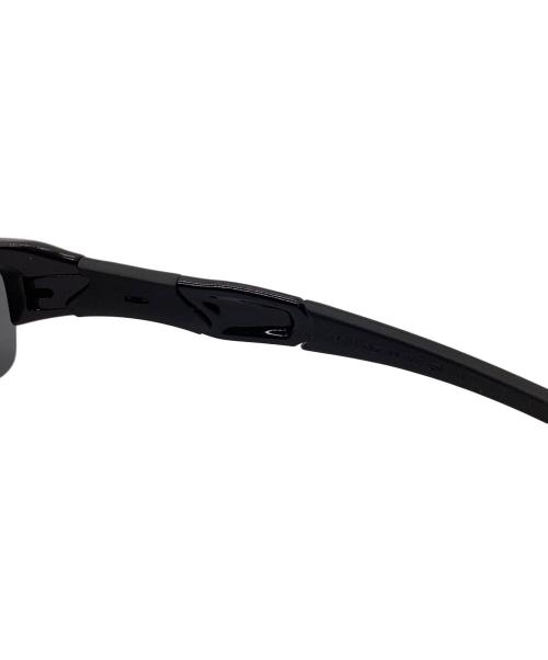 OAKLEY（オークリー）OAKLEY (オークリー) FLAK ブラックの古着・服飾アイテム