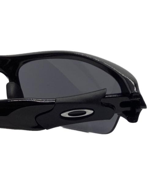 OAKLEY（オークリー）OAKLEY (オークリー) FLAK ブラックの古着・服飾アイテム
