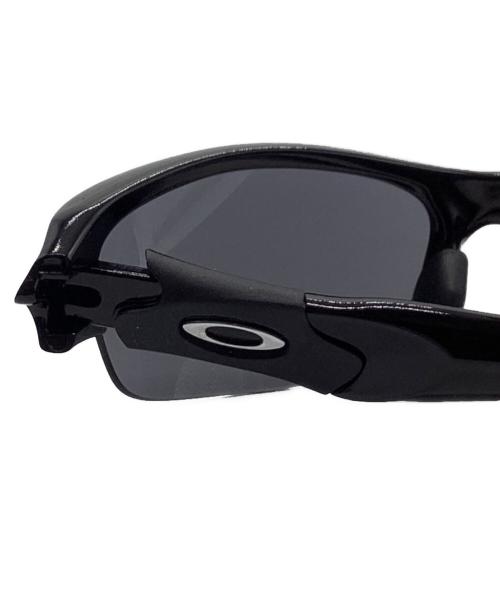 OAKLEY（オークリー）OAKLEY (オークリー) FLAK ブラックの古着・服飾アイテム