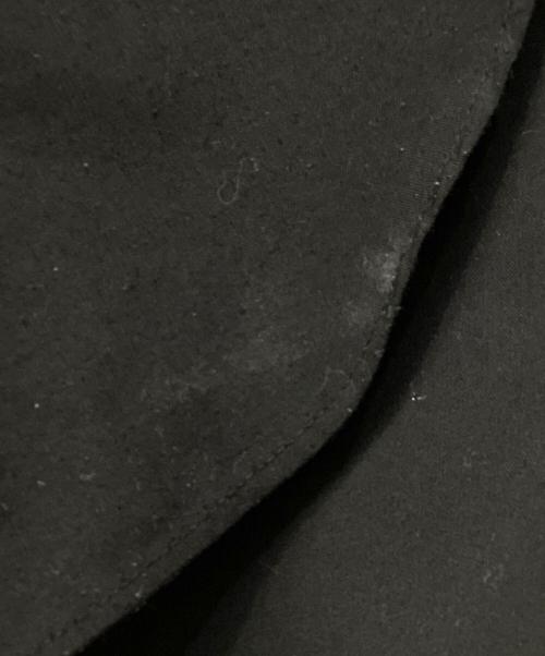COMME des GARCONS HOMME PLUS（コムデギャルソンオムプリュス）COMME des GARCONS HOMME PLUS (コムデギャルソンオムプリュス) 捻じれシャツ ブラック サイズ:Sの古着・服飾アイテム