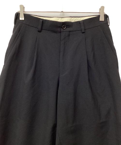 COMME des GARCONS HOMME DEUX（コムデギャルソン オム ドゥ）COMME des GARCONS HOMME DEUX (コムデギャルソン オム ドゥ) スラックス ネイビー サイズ:XSの古着・服飾アイテム