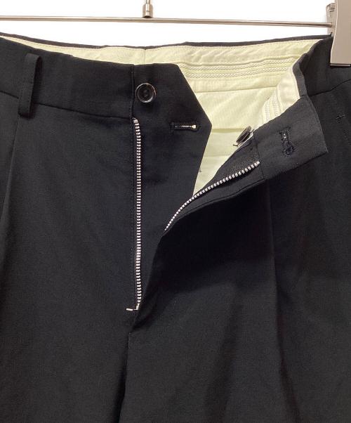 COMME des GARCONS HOMME DEUX（コムデギャルソン オム ドゥ）COMME des GARCONS HOMME DEUX (コムデギャルソン オム ドゥ) スラックス ネイビー サイズ:XSの古着・服飾アイテム