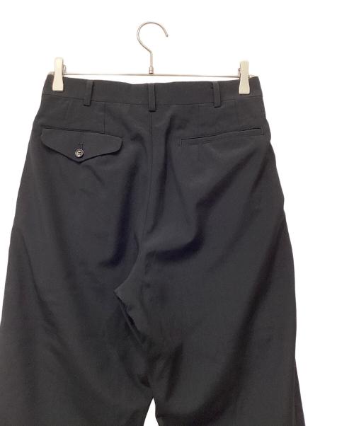 COMME des GARCONS HOMME DEUX（コムデギャルソン オム ドゥ）COMME des GARCONS HOMME DEUX (コムデギャルソン オム ドゥ) スラックス ネイビー サイズ:XSの古着・服飾アイテム