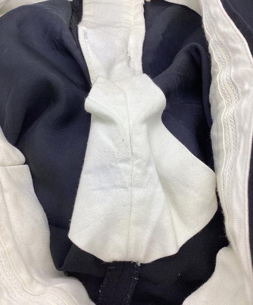 COMME des GARCONS HOMME DEUX（コムデギャルソン オム ドゥ）COMME des GARCONS HOMME DEUX (コムデギャルソン オム ドゥ) スラックス ネイビー サイズ:XSの古着・服飾アイテム