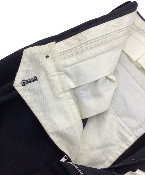 COMME des GARCONS HOMME DEUX（コムデギャルソン オム ドゥ）COMME des GARCONS HOMME DEUX (コムデギャルソン オム ドゥ) スラックス ネイビー サイズ:XSの古着・服飾アイテム