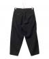 COMME des GARCONS HOMME DEUX (コムデギャルソン オム ドゥ) スラックス ネイビー サイズ:XS：13000円