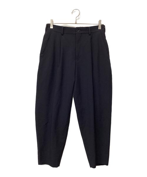 COMME des GARCONS HOMME DEUX（コムデギャルソン オム ドゥ）COMME des GARCONS HOMME DEUX (コムデギャルソン オム ドゥ) スラックス ネイビー サイズ:XSの古着・服飾アイテム