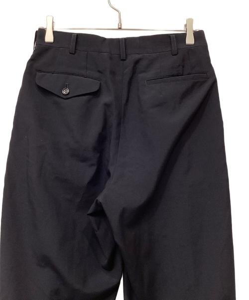 COMME des GARCONS HOMME DEUX（コムデギャルソン オム ドゥ）COMME des GARCONS HOMME DEUX (コムデギャルソン オム ドゥ) スラックス ネイビー サイズ:XSの古着・服飾アイテム