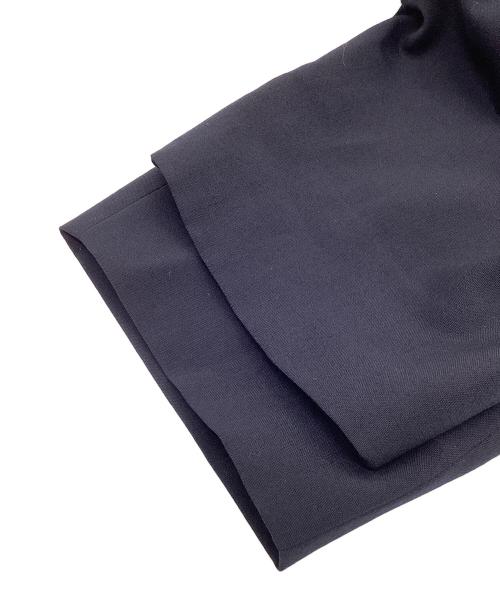 COMME des GARCONS HOMME DEUX（コムデギャルソン オム ドゥ）COMME des GARCONS HOMME DEUX (コムデギャルソン オム ドゥ) スラックス ネイビー サイズ:XSの古着・服飾アイテム