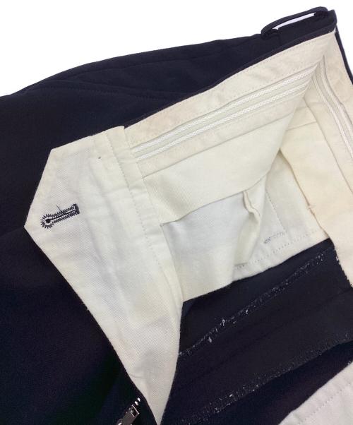 COMME des GARCONS HOMME DEUX（コムデギャルソン オム ドゥ）COMME des GARCONS HOMME DEUX (コムデギャルソン オム ドゥ) スラックス ネイビー サイズ:XSの古着・服飾アイテム