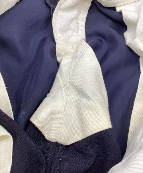 COMME des GARCONS HOMME DEUX（コムデギャルソン オム ドゥ）COMME des GARCONS HOMME DEUX (コムデギャルソン オム ドゥ) スラックス ネイビー サイズ:XSの古着・服飾アイテム