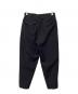 COMME des GARCONS HOMME DEUX (コムデギャルソン オム ドゥ) スラックス ネイビー サイズ:XS：13000円
