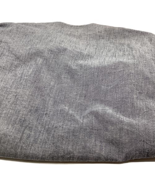 NIGEL CABOURN（ナイジェルケーボン）NIGEL CABOURN (ナイジェルケーボン) 長袖シャツ ブルー サイズ:44の古着・服飾アイテム