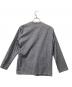 NIGEL CABOURN (ナイジェルケーボン) 長袖シャツ ブルー サイズ:44：9000円