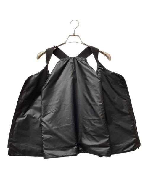 comfy（コンフィー）comfy (コンフィー) ツールベスト ブラック サイズ:Lの古着・服飾アイテム