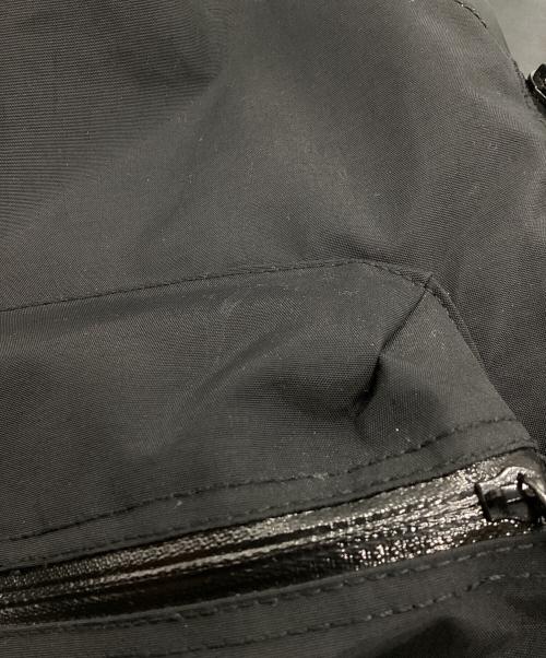 comfy（コンフィー）comfy (コンフィー) ツールベスト ブラック サイズ:Lの古着・服飾アイテム