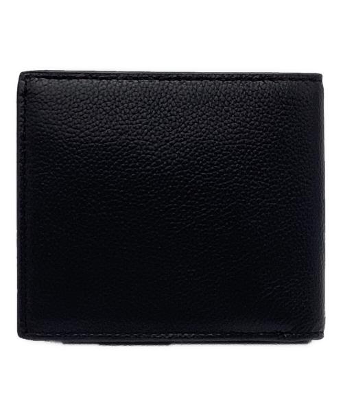 COACH（コーチ）COACH (コーチ) 2つ折り財布 ブラックの古着・服飾アイテム