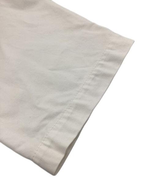 MM6 Maison Margiela（エムエムシックスメゾンマルジェラ）MM6 Maison Margiela (エムエムシックスメゾンマルジェラ) ミリタリースポーツジャケットコート ホワイト サイズ:38の古着・服飾アイテム