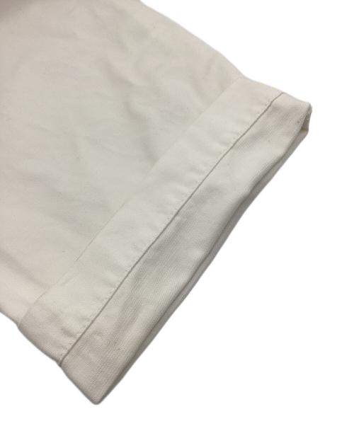 MM6 Maison Margiela（エムエムシックスメゾンマルジェラ）MM6 Maison Margiela (エムエムシックスメゾンマルジェラ) ミリタリースポーツジャケットコート ホワイト サイズ:38の古着・服飾アイテム